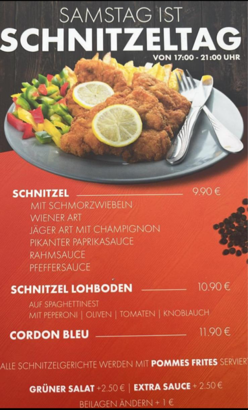 Schnitzel